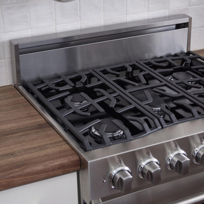 VIKING 30" Self-Cleaning Dual Fuel Range Viking 3 Series Yellow - RVDR33025BDA