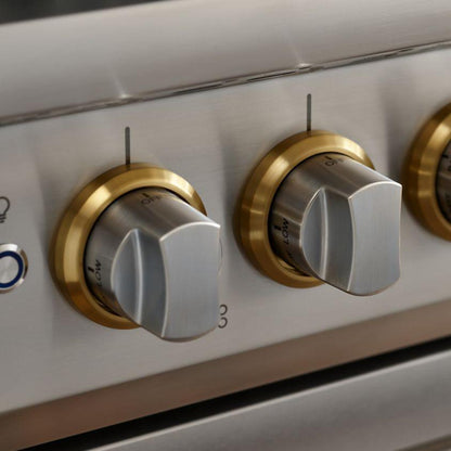 VIKING 36" Induction Range Viking 5 Series Other - VIR53626BSP