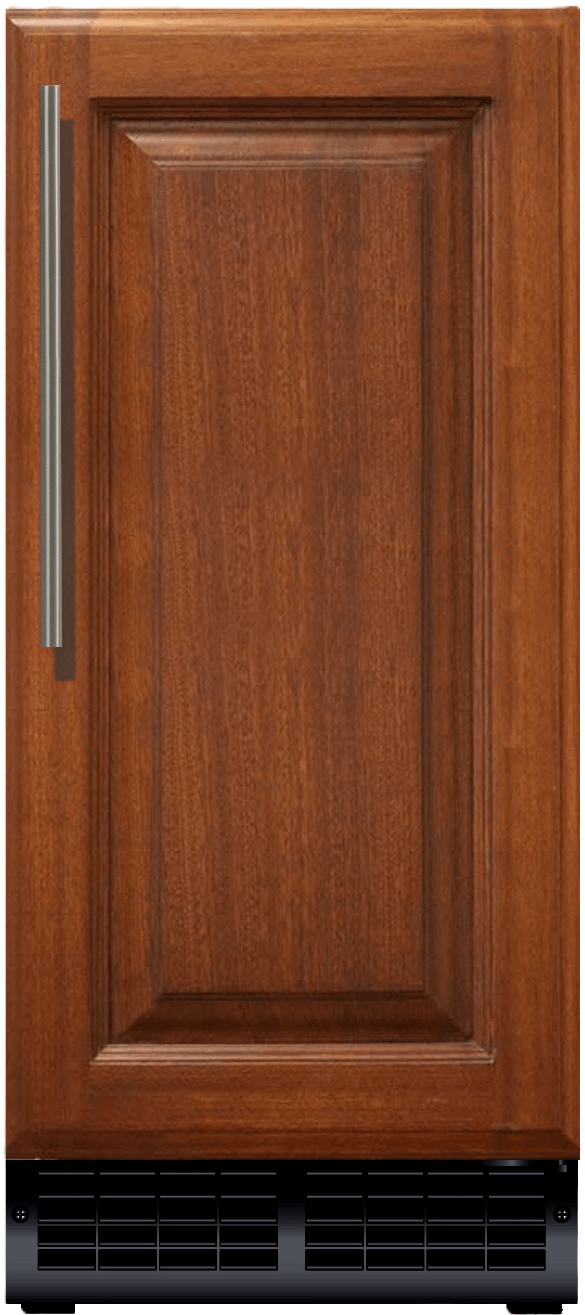 XO APPLIANCE XOUIM1585NOPA 15" Nugget Ice Maker Panel Ready w Pump ADA Height Custom Panel Ready
