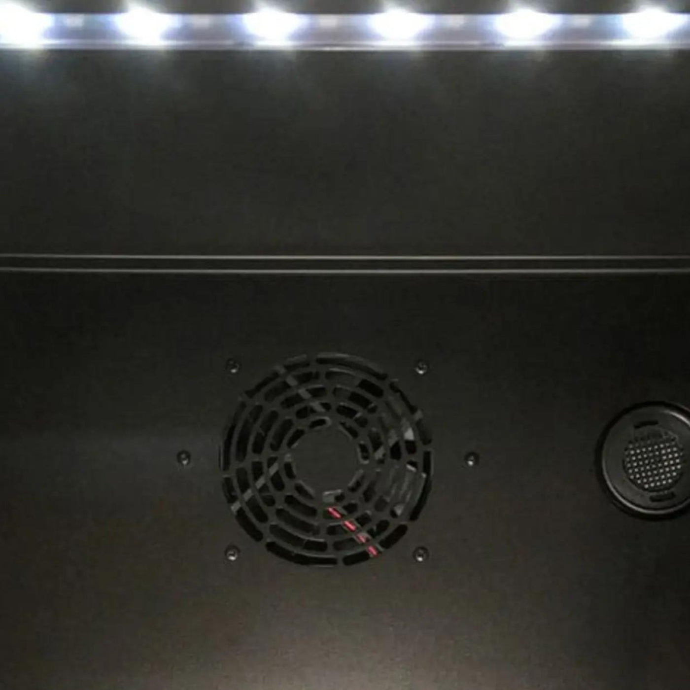 XO APPLIANCE XOU24WDZGBR Dual Zone Wine Cooler, 24" Black Glass, Right Hinge Black - XOU24WDZGBR