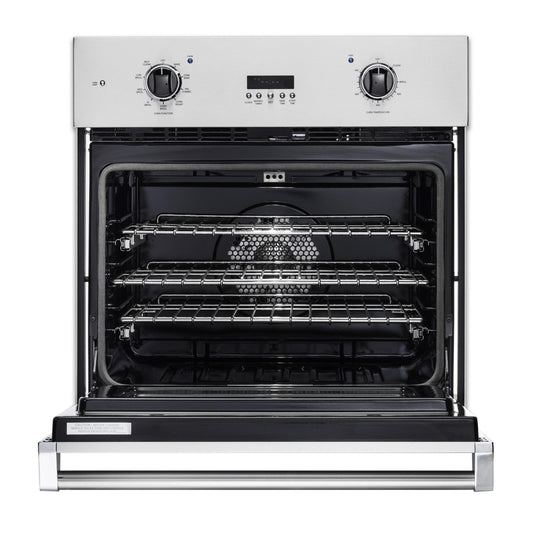VIKING 30" Electric Single Select Oven Blue - VSOE130SB