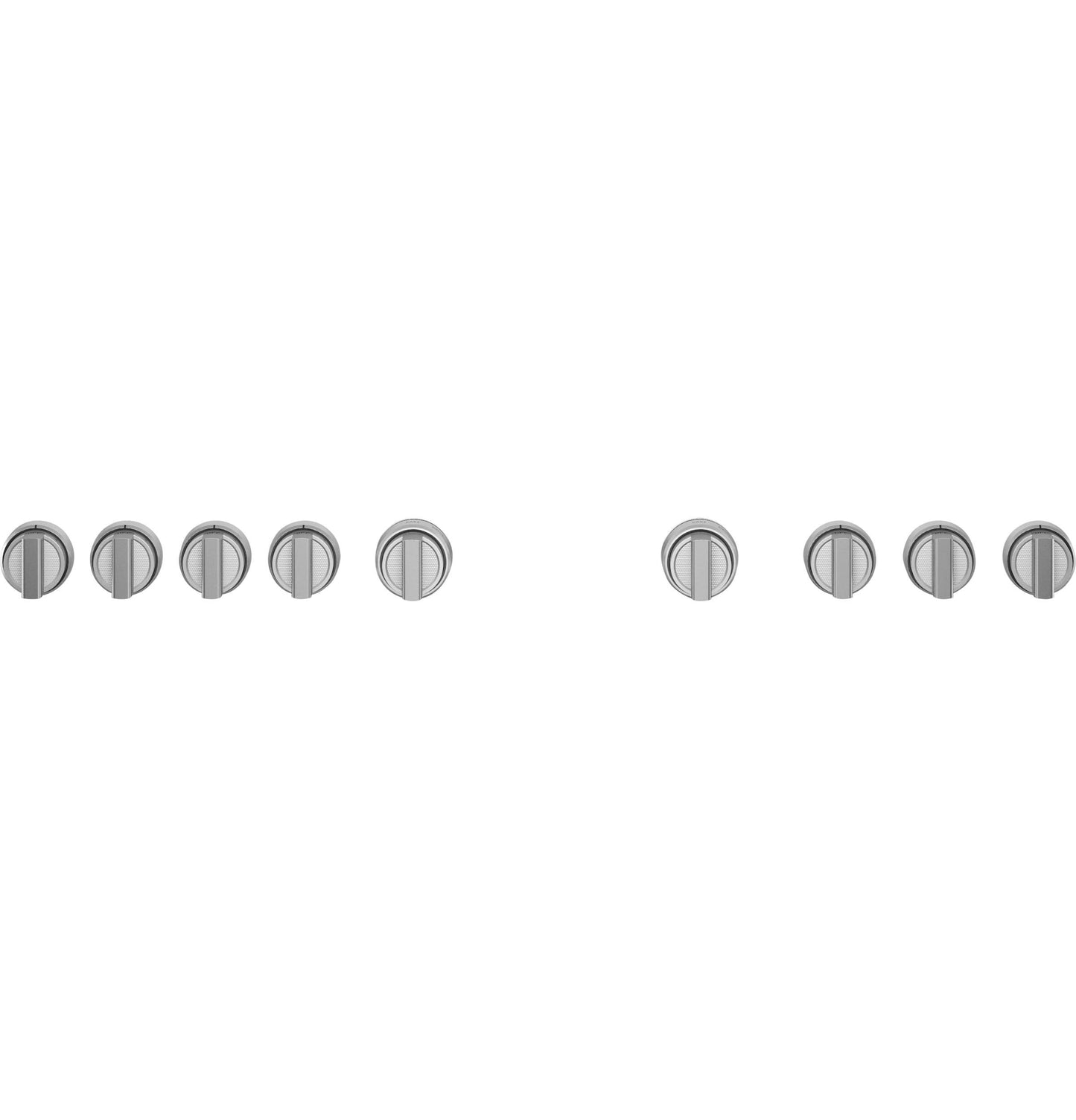 MONOGRAM Monogram Knob Kit for 48" Pro Range - ZXPR48KKTSS