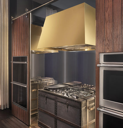 MONOGRAM Monogram 30" Statement Double Wall Oven in Stainless Steel - ZTD90DPSNSS