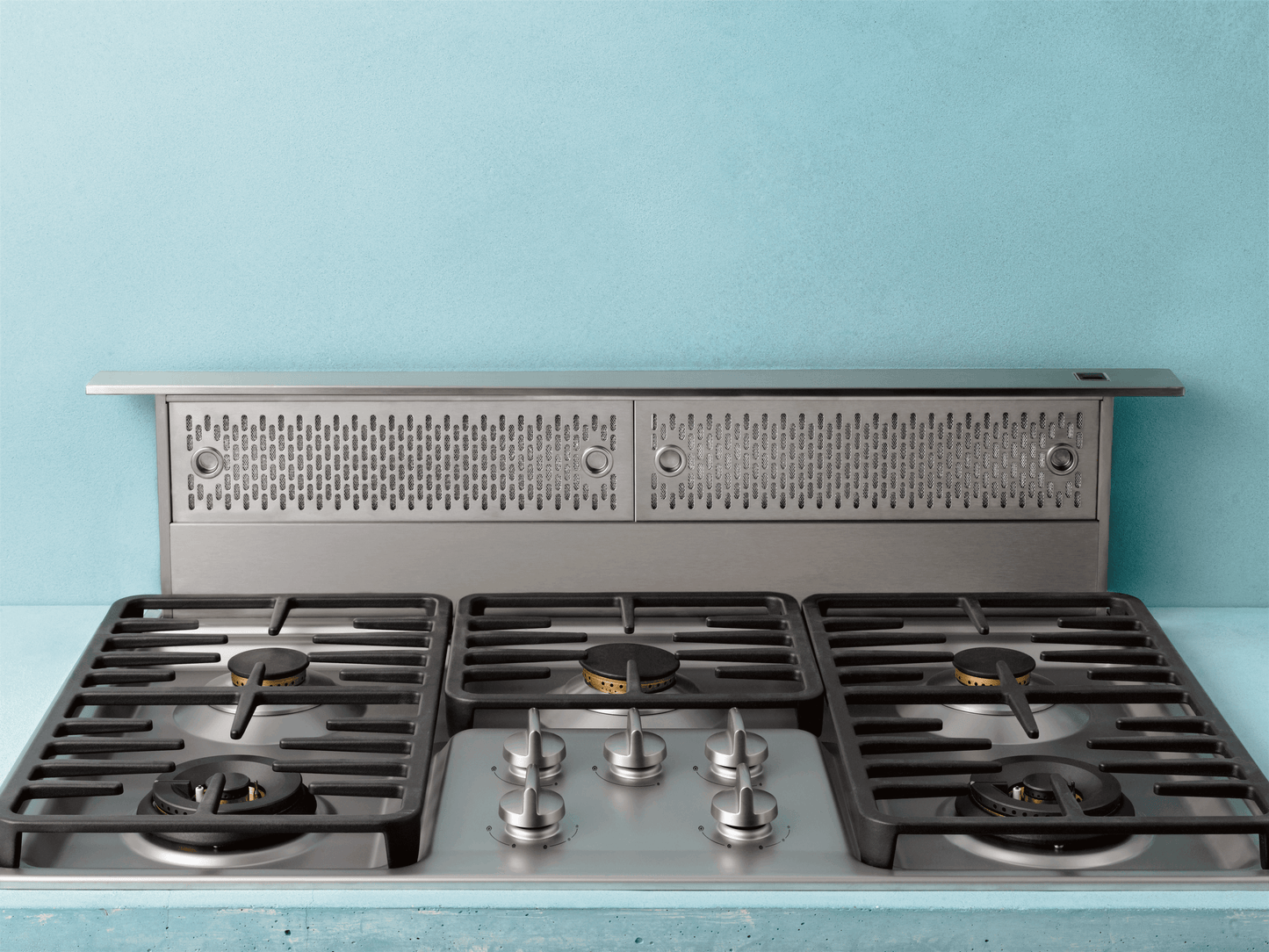 ZEPHYR Sorrento, Downdraft, 36", SS, 500 CFM in Stainless Steel - DD1E36AS
