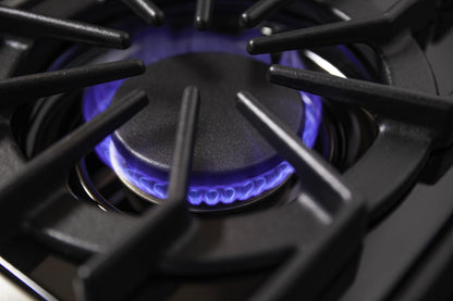 VIKING 36" Open Burner Gas Range Viking 5 Series Bronze - VGIC53626BAN