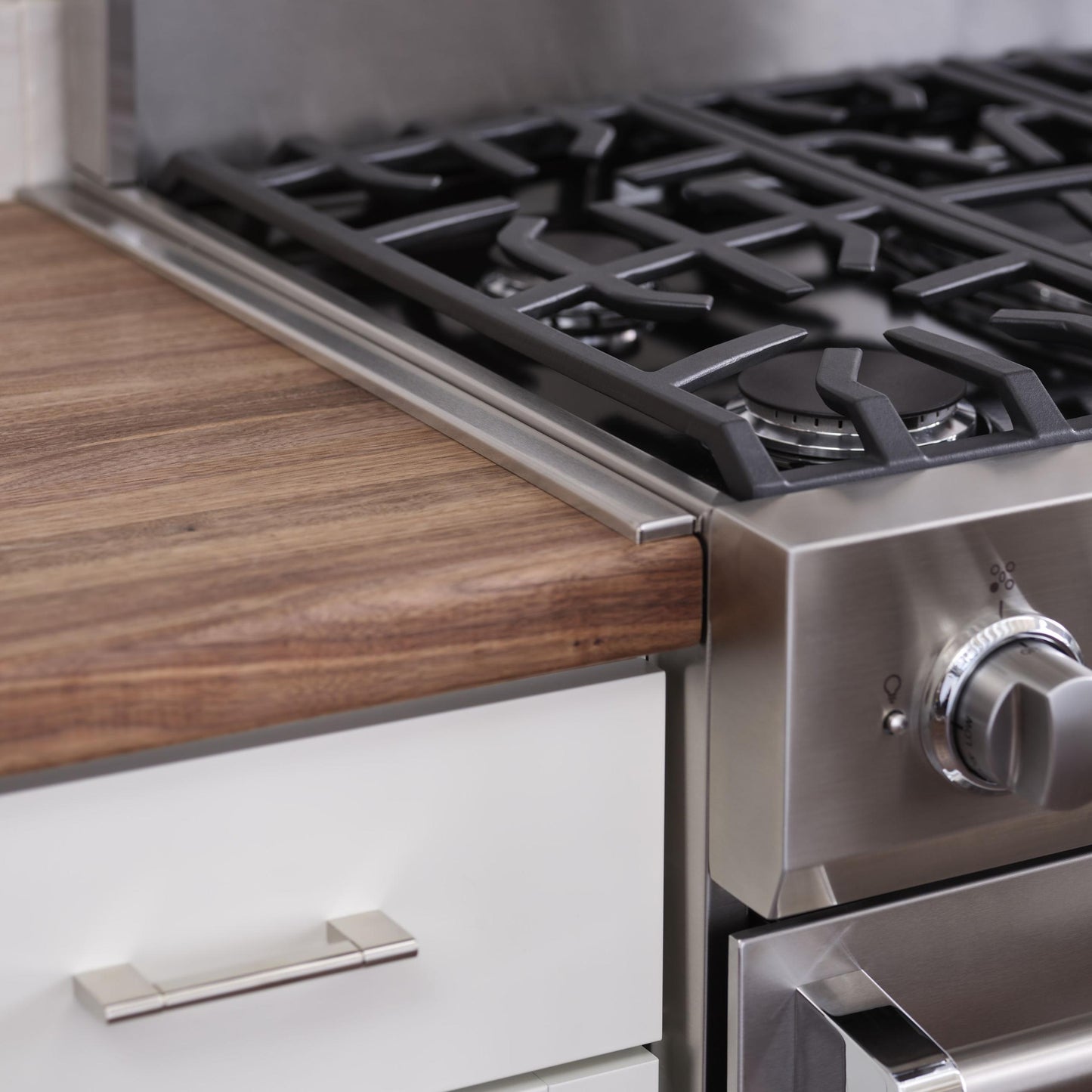 VIKING 30" Self-Cleaning Dual Fuel Range Viking 3 Series Gray - RVDR33025BDG