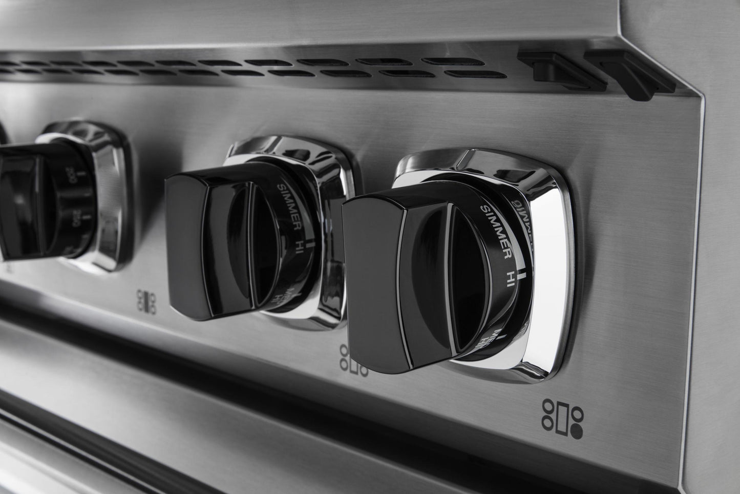VIKING 36" Dual Fuel Range - VDR7362 Viking 7 Series Green - VDR73626BIVLP