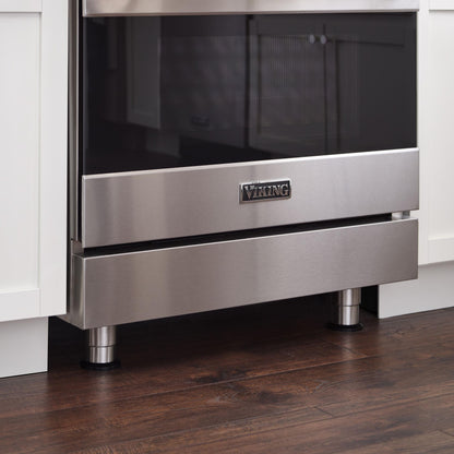 VIKING 30" Self-Cleaning Dual Fuel Range Viking 3 Series Green - RVDR33025BIVLP