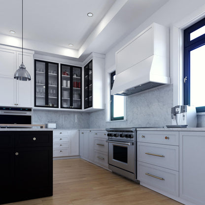 XO APPLIANCE XOI45KSE 45" 1000 CFM Pro Insert For Custom Built Hood Italian Made in Stainless Steel - XOI45KSE