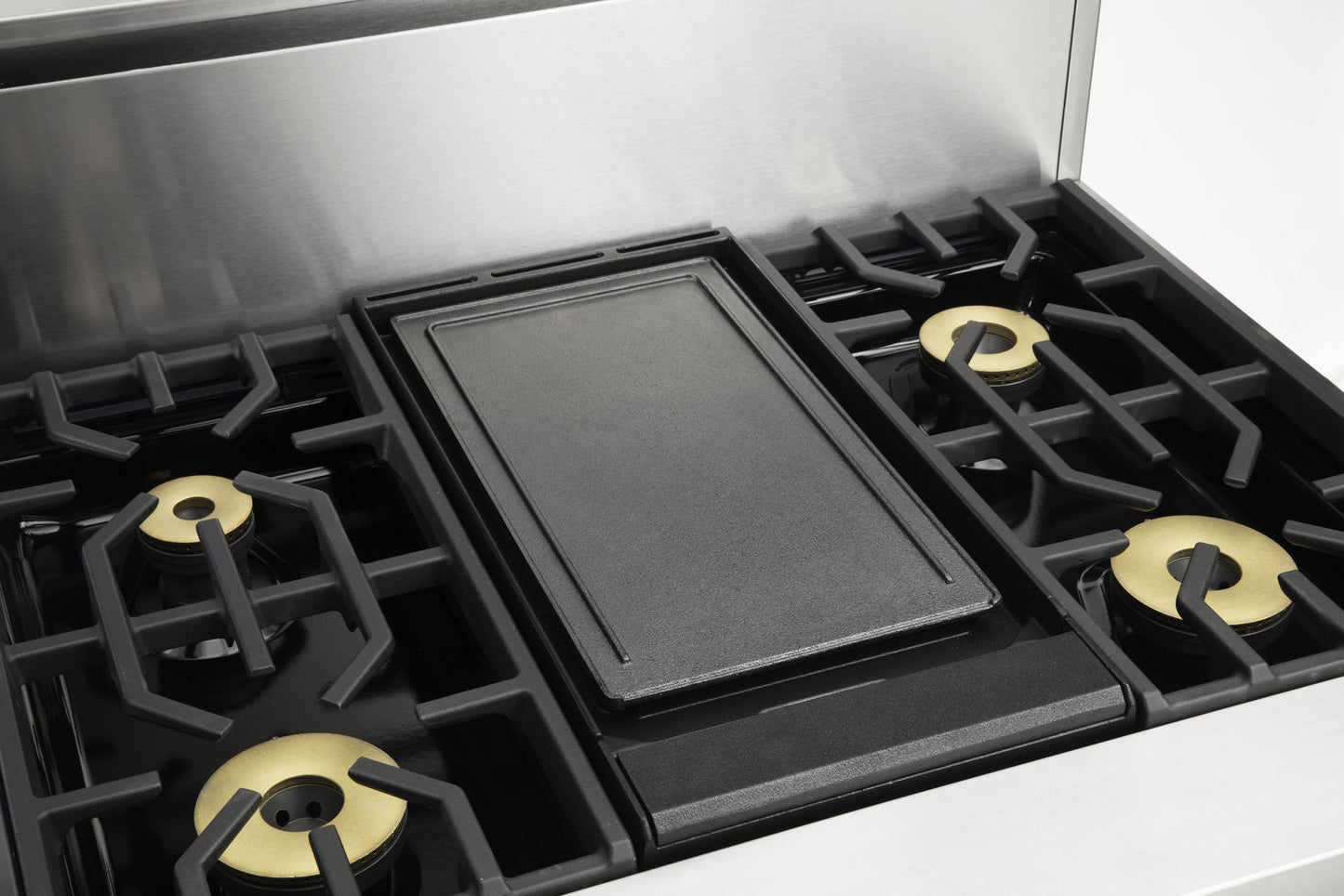 VIKING 36" Dual Fuel Range - VDR7362 Viking 7 Series Other - VDR73624GSP