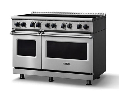 VIKING 48" Induction Range - VIR5483 Viking 5 Series Green - VIR54836BIV