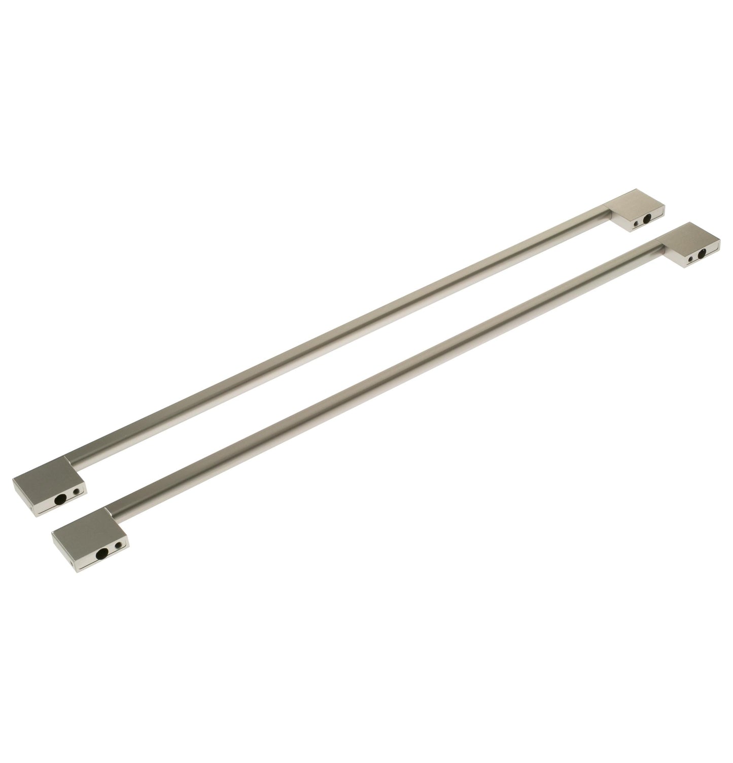 MONOGRAM Side-By-Side Refrigerators - Minimalist Handle Kit - ZKSS2H2CNSS