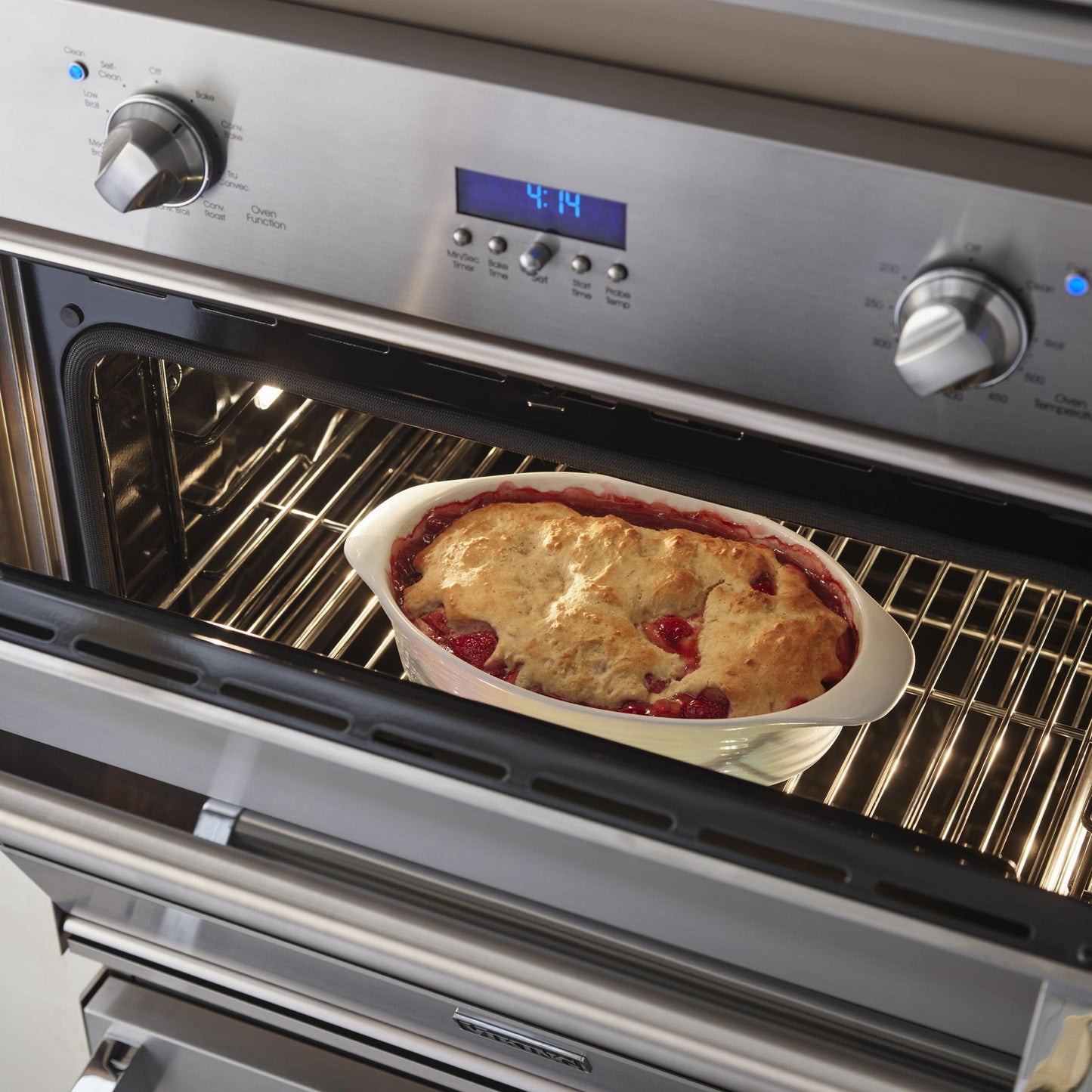 VIKING 30" Electric Double Oven - RVDOE Other - RVDOE330SP