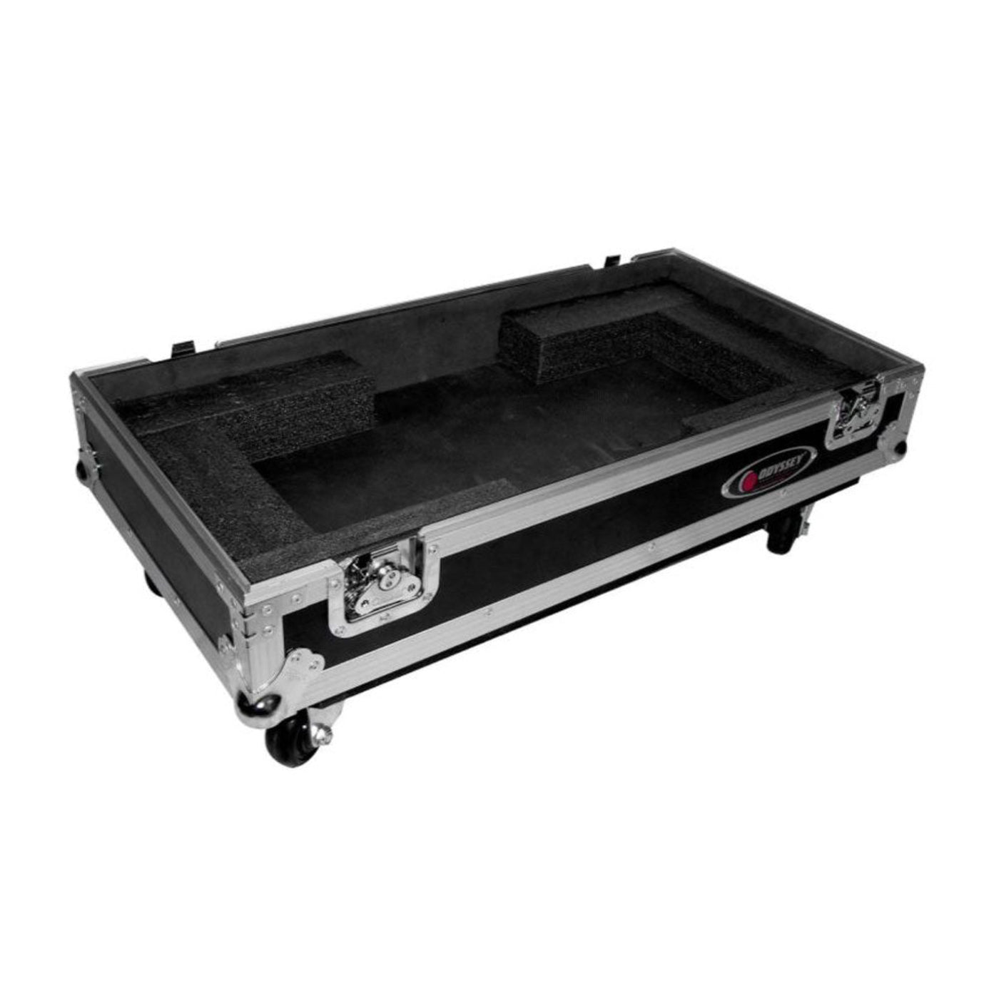 Odyssey FZGC112W Flight Zone 1 X 12 Speaker Guitar Combo Amp Case With Wheels - 188044