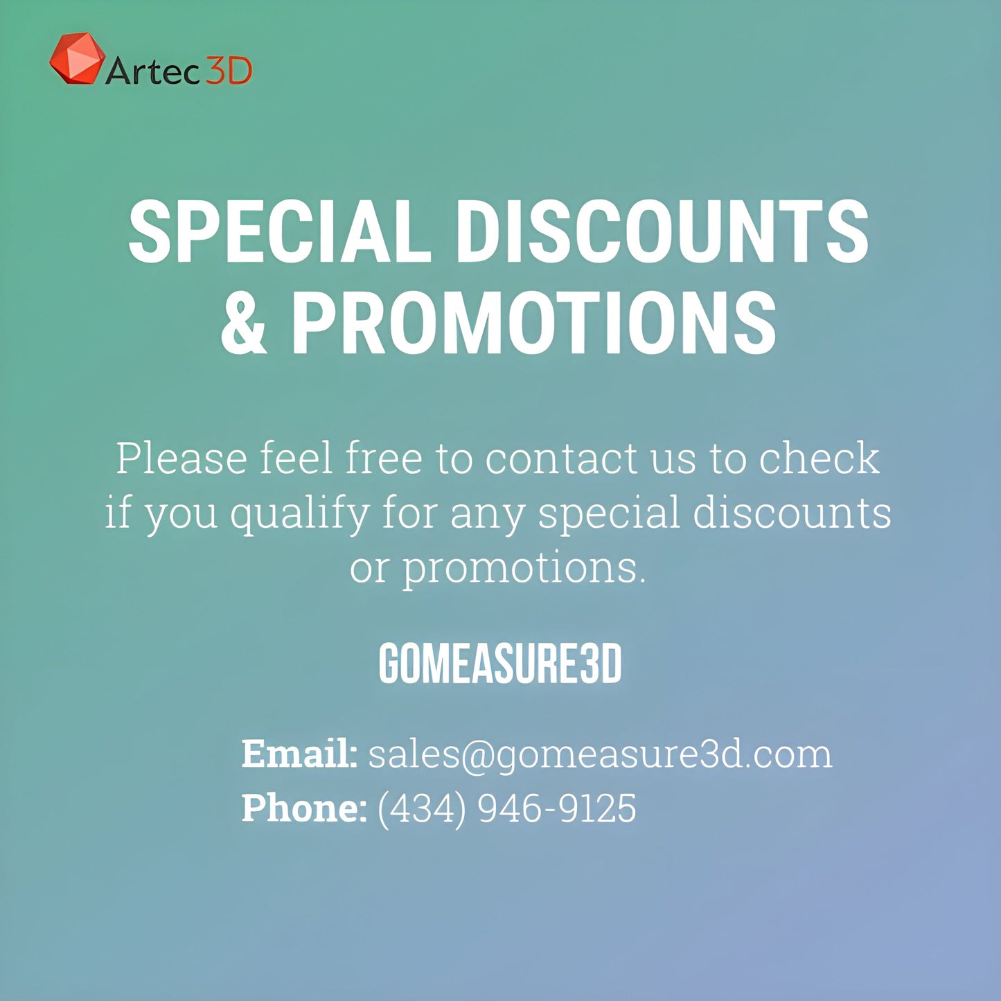 Artec Studio 19 Yearly Subscription