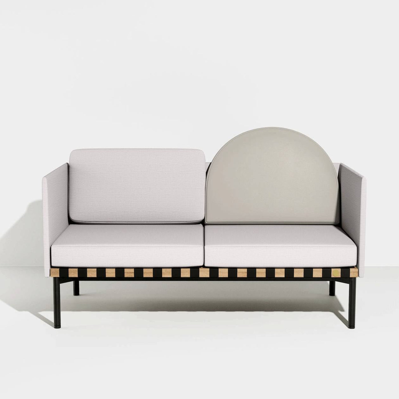 Petite Friture Grid 2-Seater Sofa