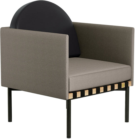 Petite Friture Grid Armchair