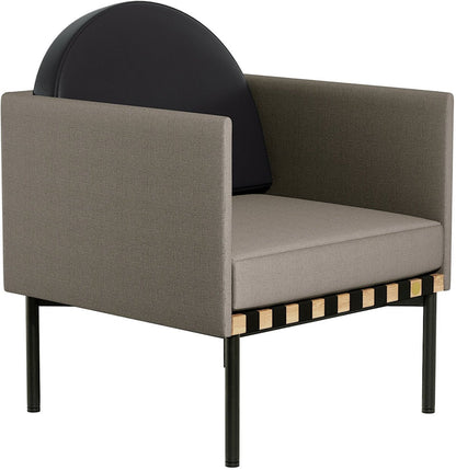 Petite Friture Grid Armchair
