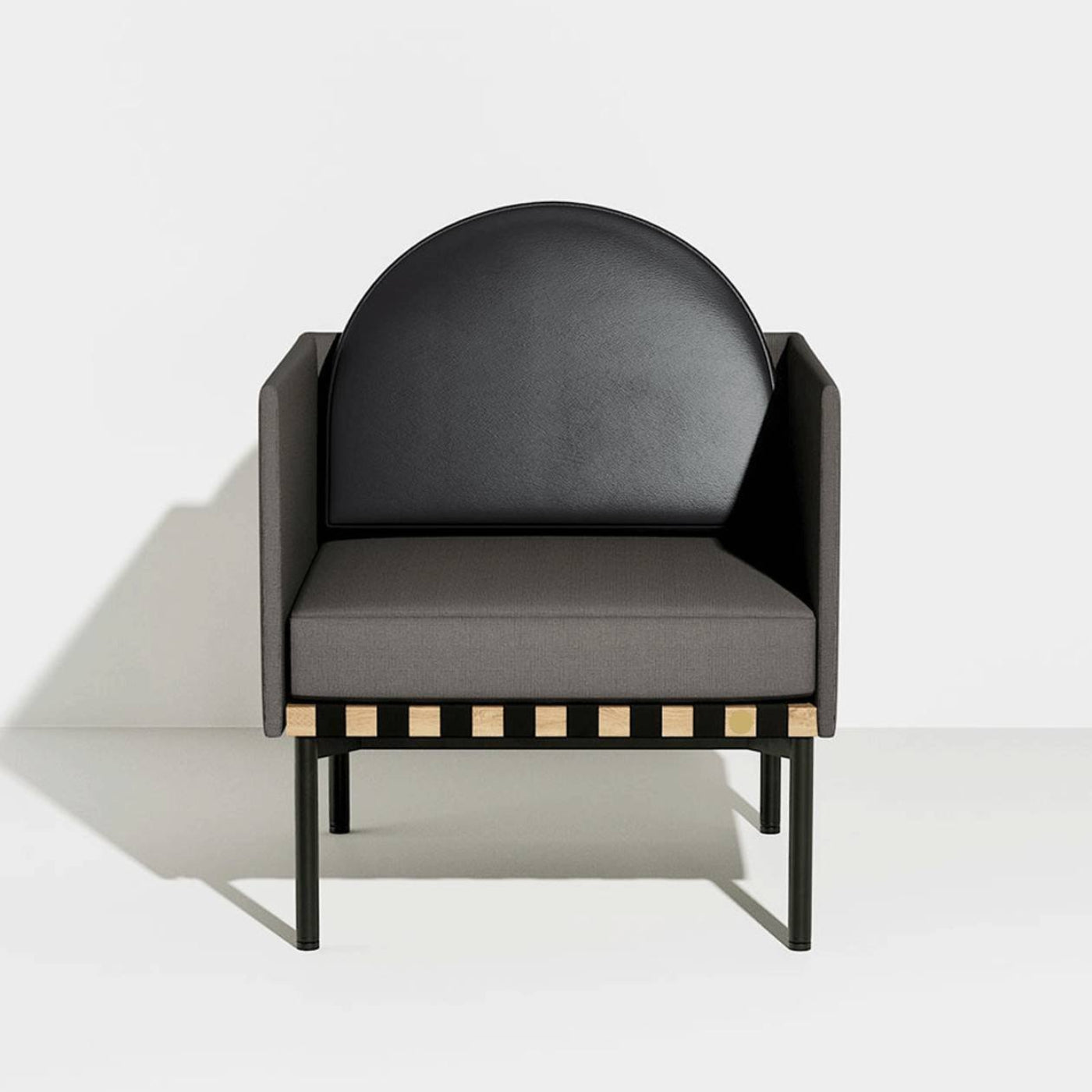Petite Friture Grid Armchair