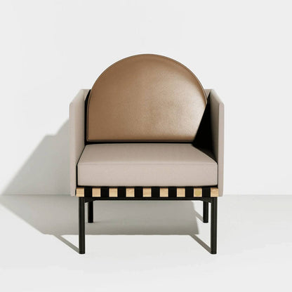 Petite Friture Grid Armchair