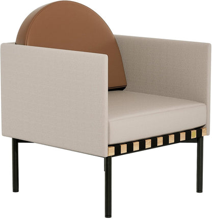 Petite Friture Grid Armchair