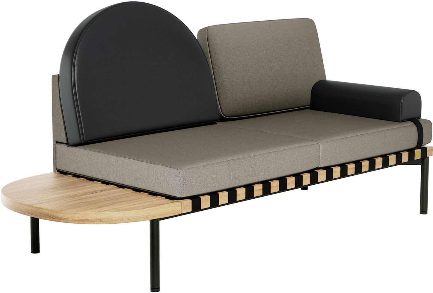 Petite Friture Grid Daybed