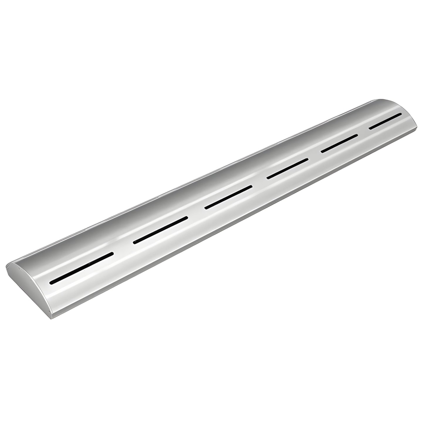 Hatco  18" Glo-Ray Curved Infrared Strip Heater with LED Light - 120V/254W - GR5AL-18