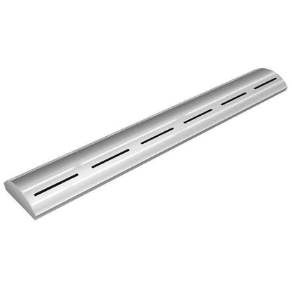 Hatco GR5AL-36 36" Glo-Ray Curved Infrared Strip Heater with LED Light - 120V/584W - GR5AL-36