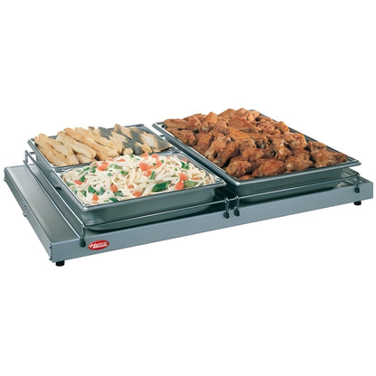 Hatco  24" Glo-Ray Portable Heated Shelf with Thermostatic Control - 120V/350W - GRS-24-I