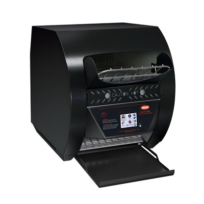 Hatco TQ3-500H 10.15" Toast-Qwik Electric Conveyor Toaster with 3" Opening - 480 Slices Per Hour, 208V