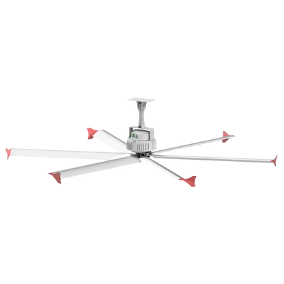 Canarm Hexa-Lite EC HVLS 16 Foot Blade Industrial Fan New - 6L16EC-230-1