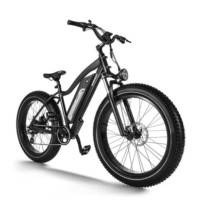 Himiway D3 Cruiser | Long Range Fat Tire Electric Bike