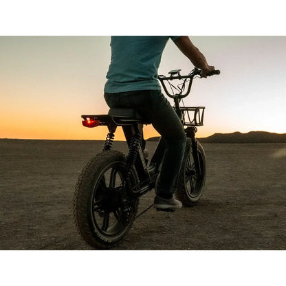 Himiway Escape Pro | Long Range Moped-Style Electric Bike - HIMEscapePro