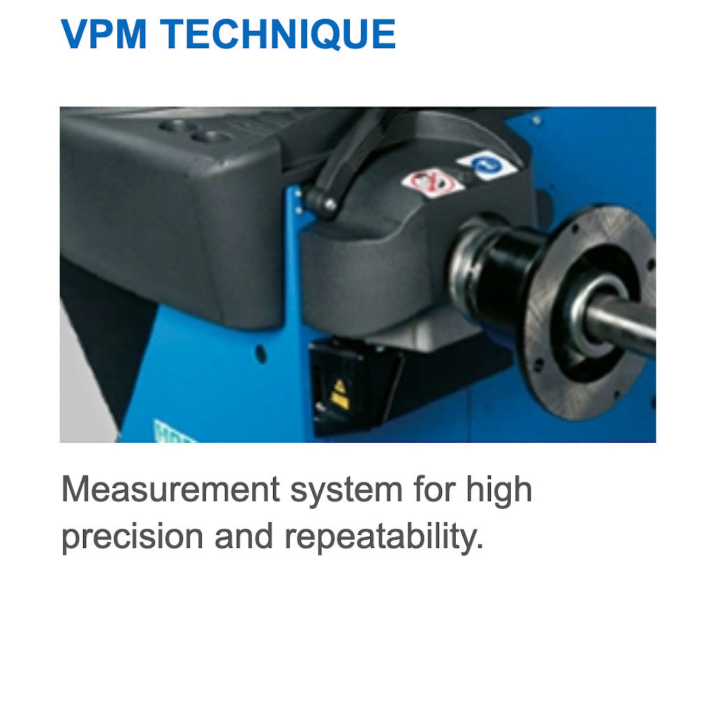 Hofmann | Geodyna 7200S Wheel Balancer with LCD Monitor (EEWB746AS)