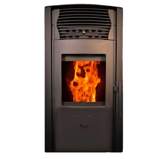 ComfortBilt Pellet Stove - HP50S-Black