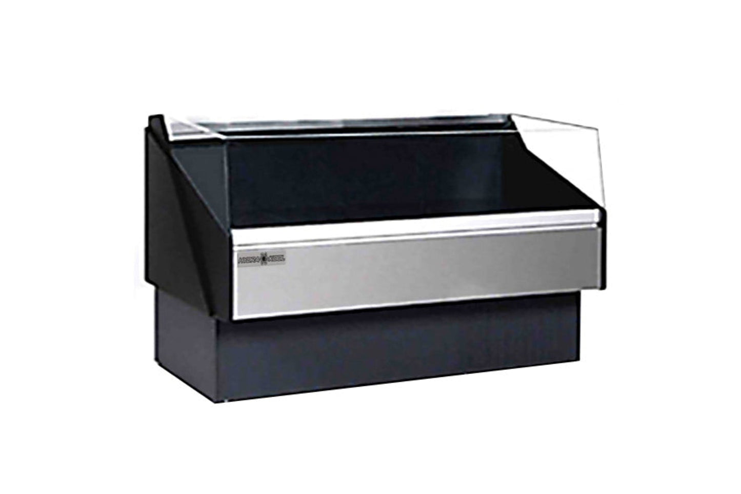 Hydra-Kool | 60" Wide Remote Open Deli Display Case - KFM-OF-60-R