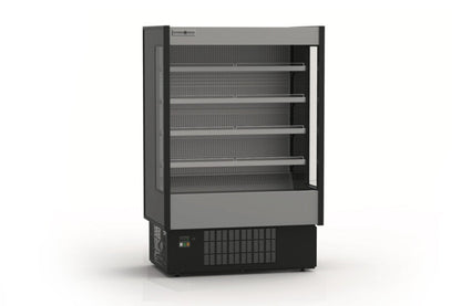 Hydra-Kool  | 61" Wide Remote Grab-N-Go Merchandiser Refrigerator - KGH-OF-60-R