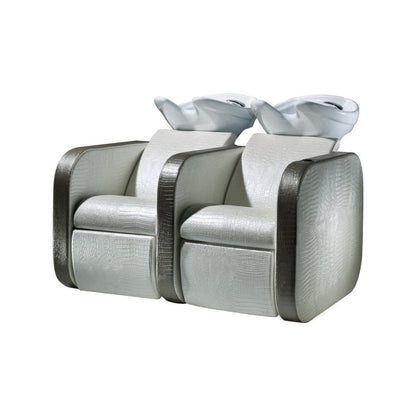 Salon Ambience Iconwash Triple Backwash Unit