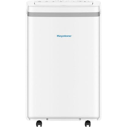 Keystone - 13000 BTU Portable Air Conditioner Heat/Cool  -  KSTAP13MFHC