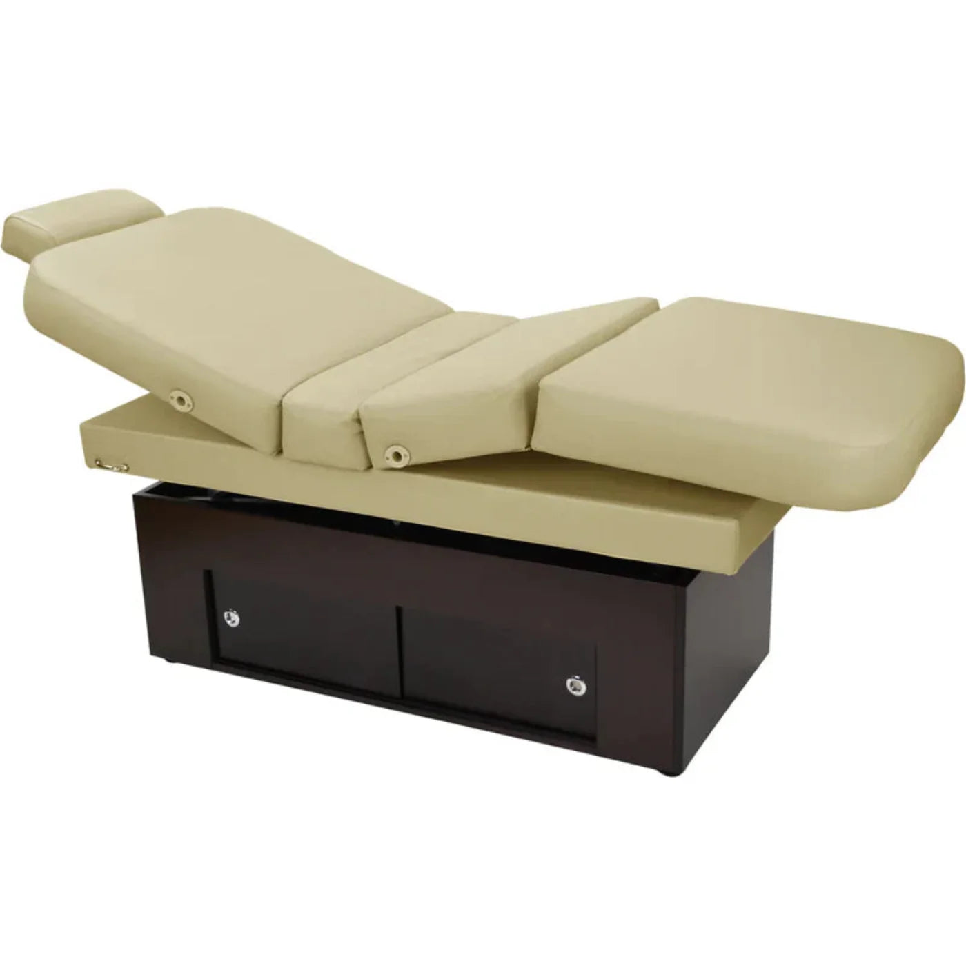 Touch America Sanya Treatment Table with Optional End Drawer/Shelf  - 14550-07