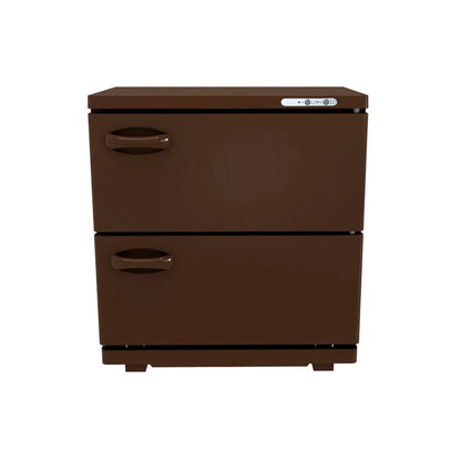 Touch America Eco-Fin Dual Thermostat Warming Cabinet  - 34020