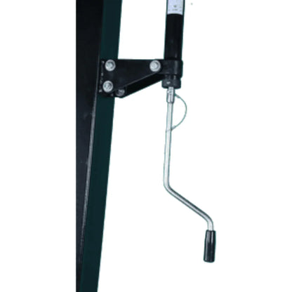 Ironclad GameChanger 36x60 Adjustable In-Ground Basketball Hoop - GC55-LG