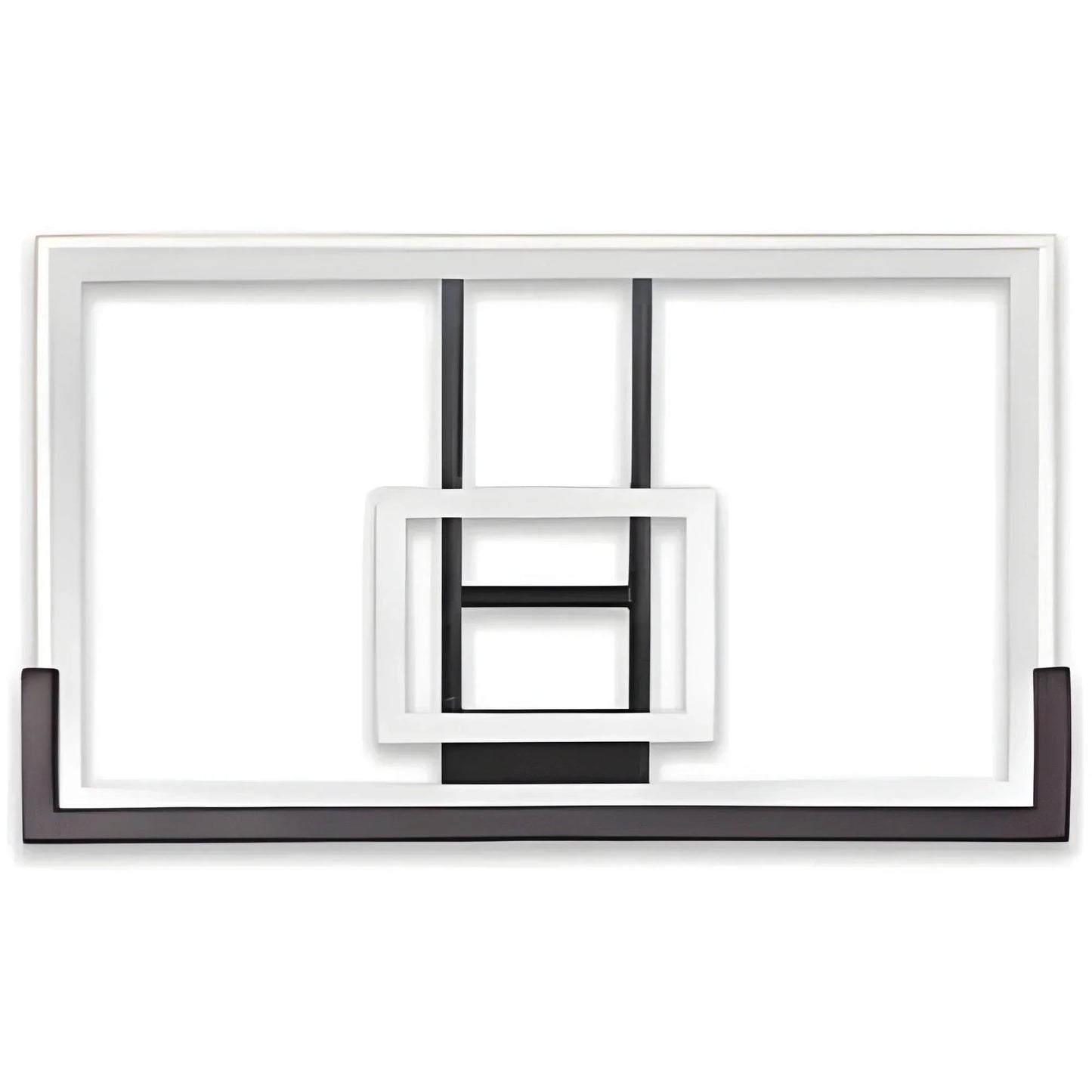 Ironclad Triple Threat Backboard 36"x54" - TPT-MD