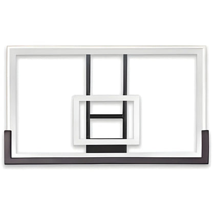 Ironclad Triple Threat Backboard 36"x54" - TPT-MD