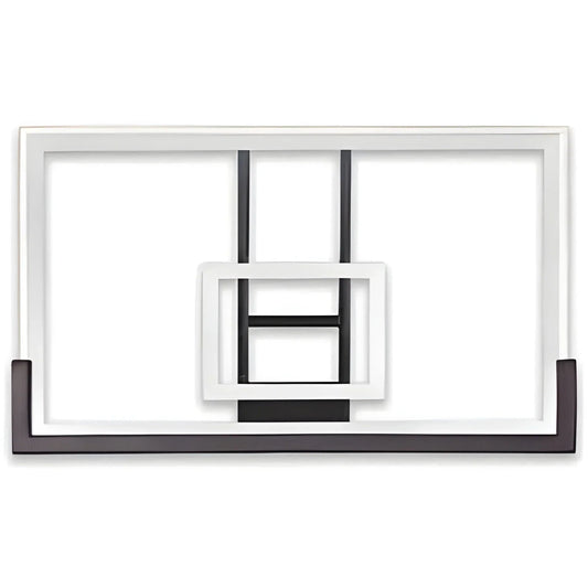 Ironclad Triple Threat Backboard 36"x54" - TPT-MD