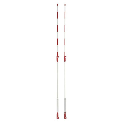 Jaypro PowerLite Volleyball System - PVB-6500