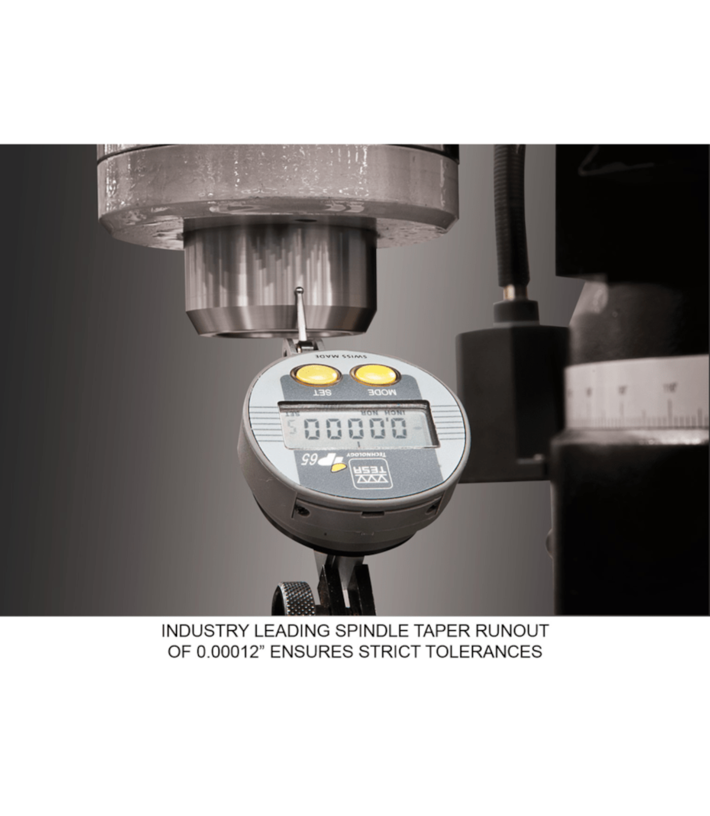 JET Elite ETM-949 Mill with 2-Axis ACU-RITE 203 DRO and X, Y-Axis JET Powerfeeds - JT9-894112