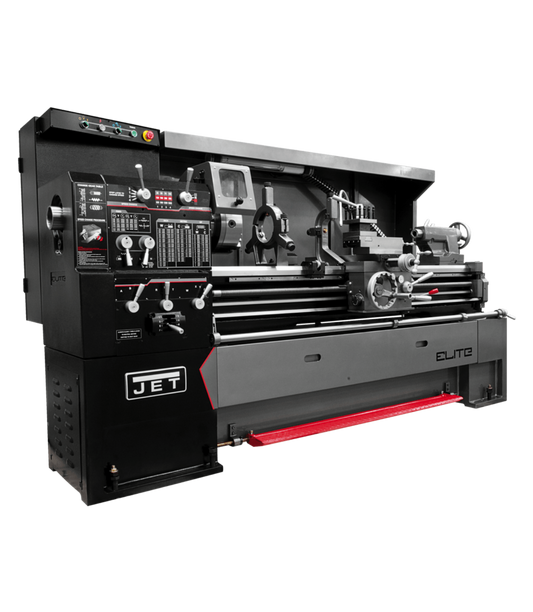 JET Elite Lathe EGH-1740 with ACU-RITE 203 DRO with Taper Attachment - JT9-892504