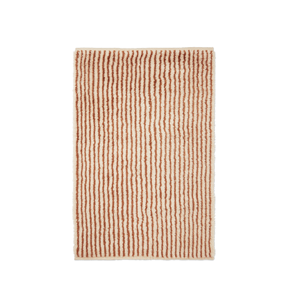 Ferm Living Kami Knotted Rug - 1104269867