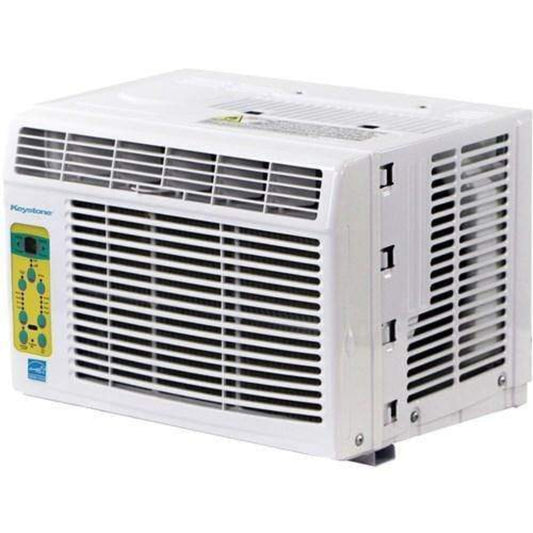 Keystone Energy Star 10,000 BTU Window-Mounted Air Conditioner with Follow Me LCD Remote Control  -  KSTAW10CE